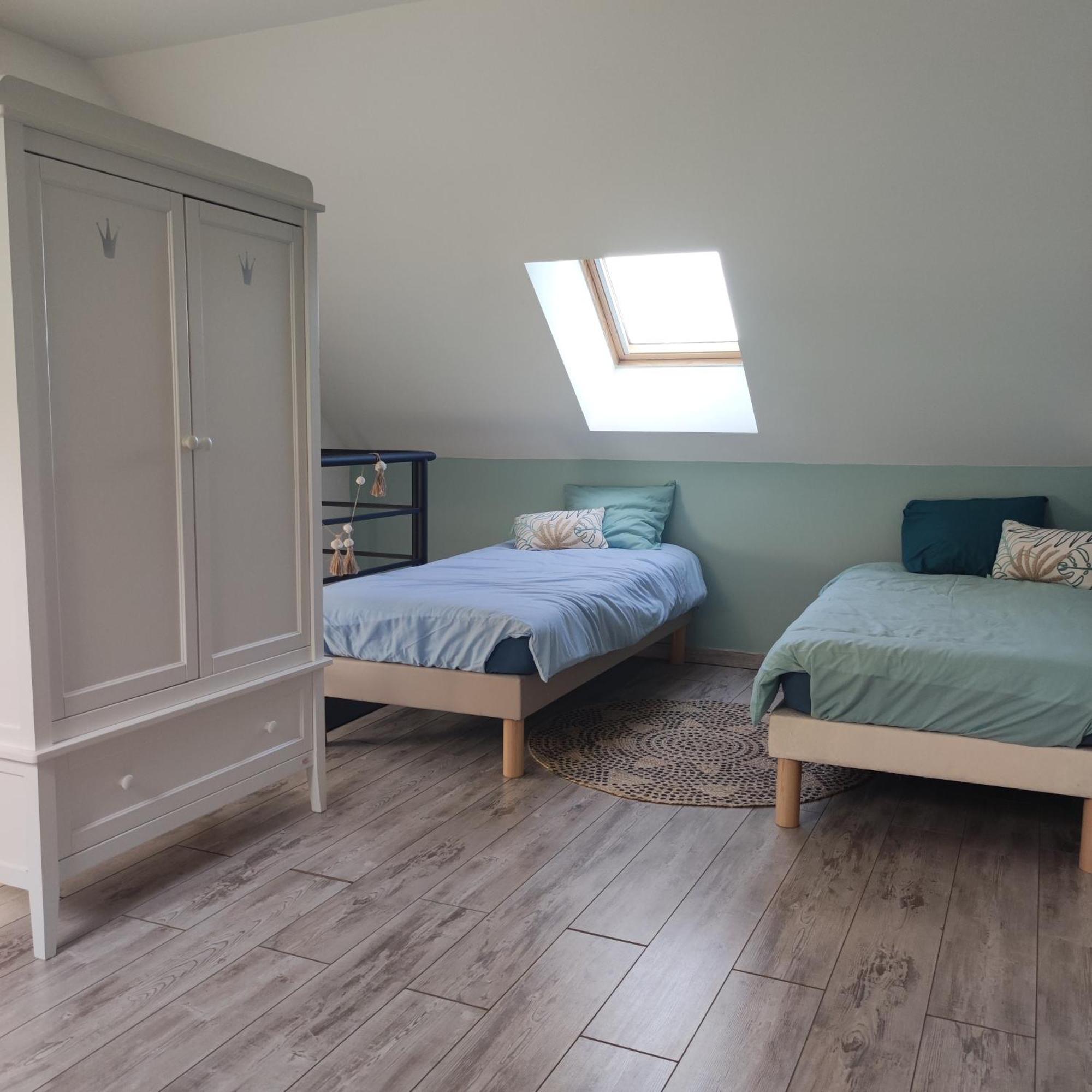 Maison Vacances, Proche Beauval Lye Exterior photo